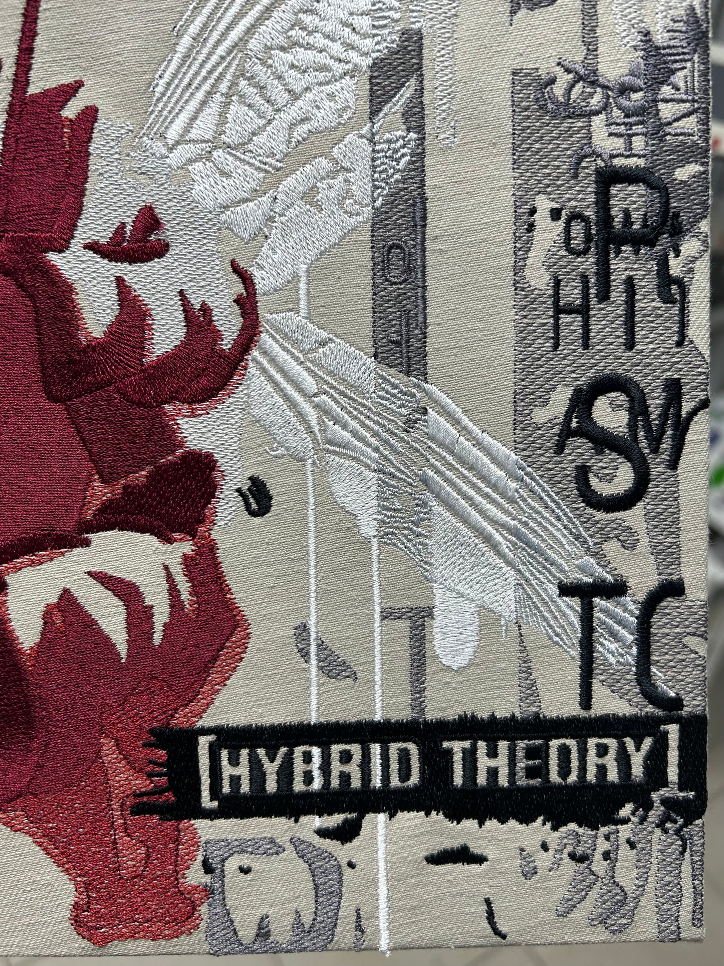 Hybrid Theory