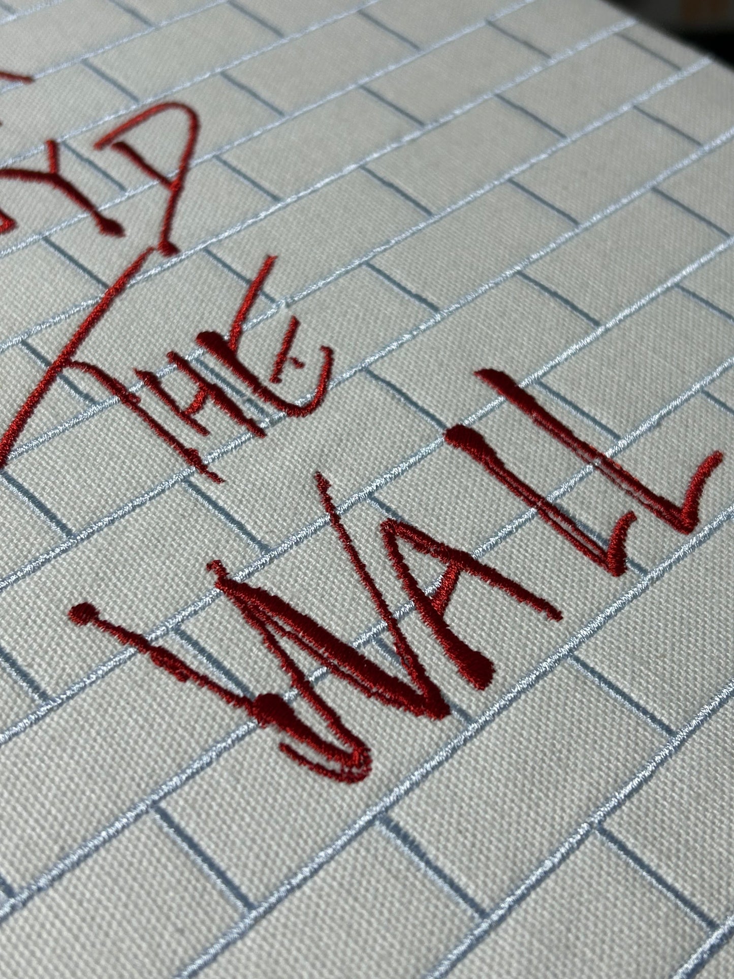 THE WALL