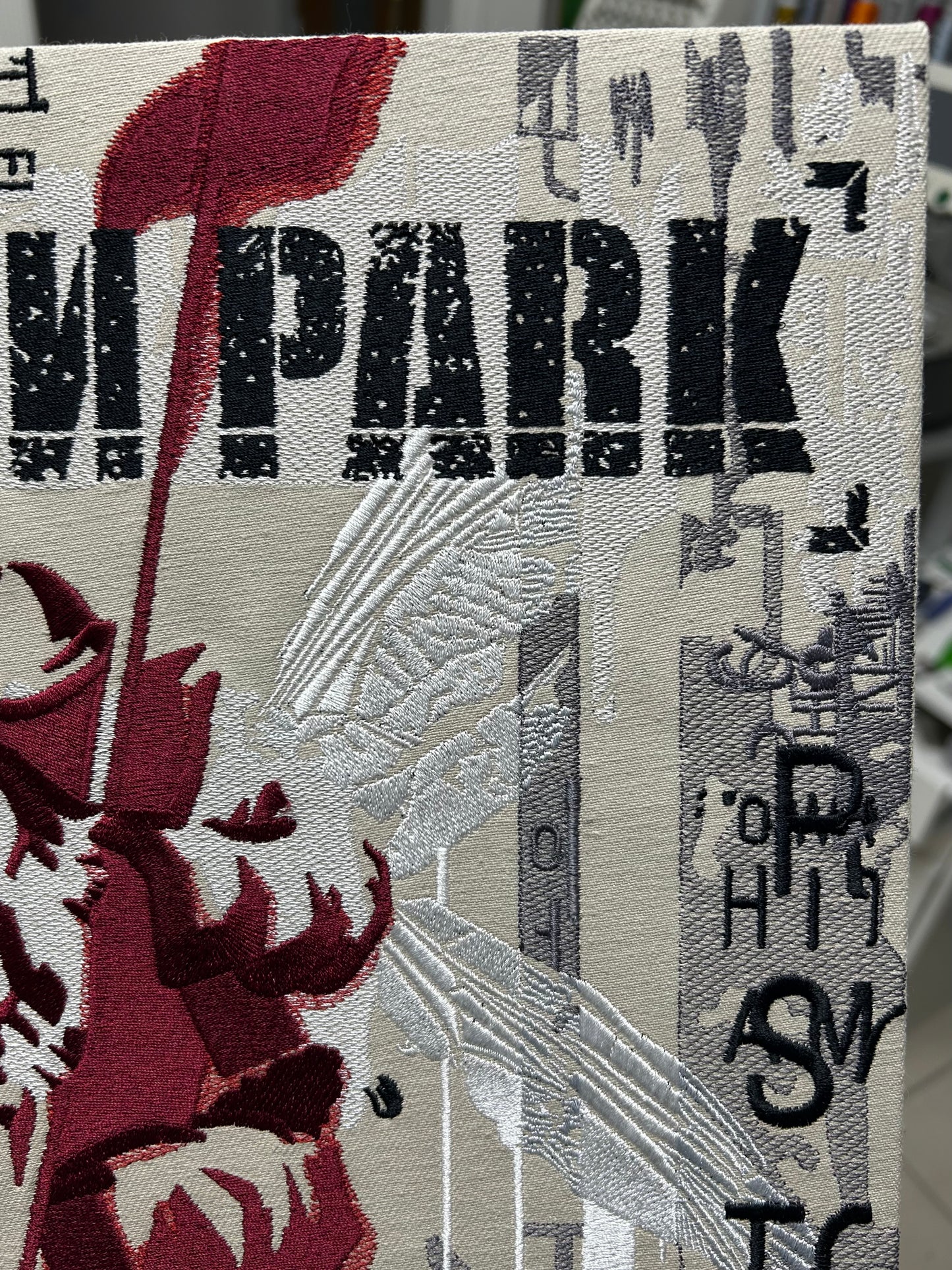Hybrid Theory