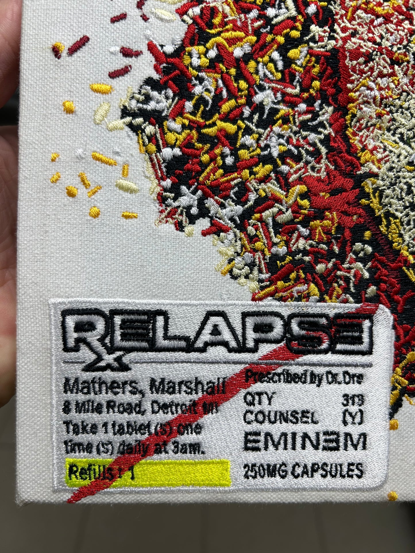 Refill