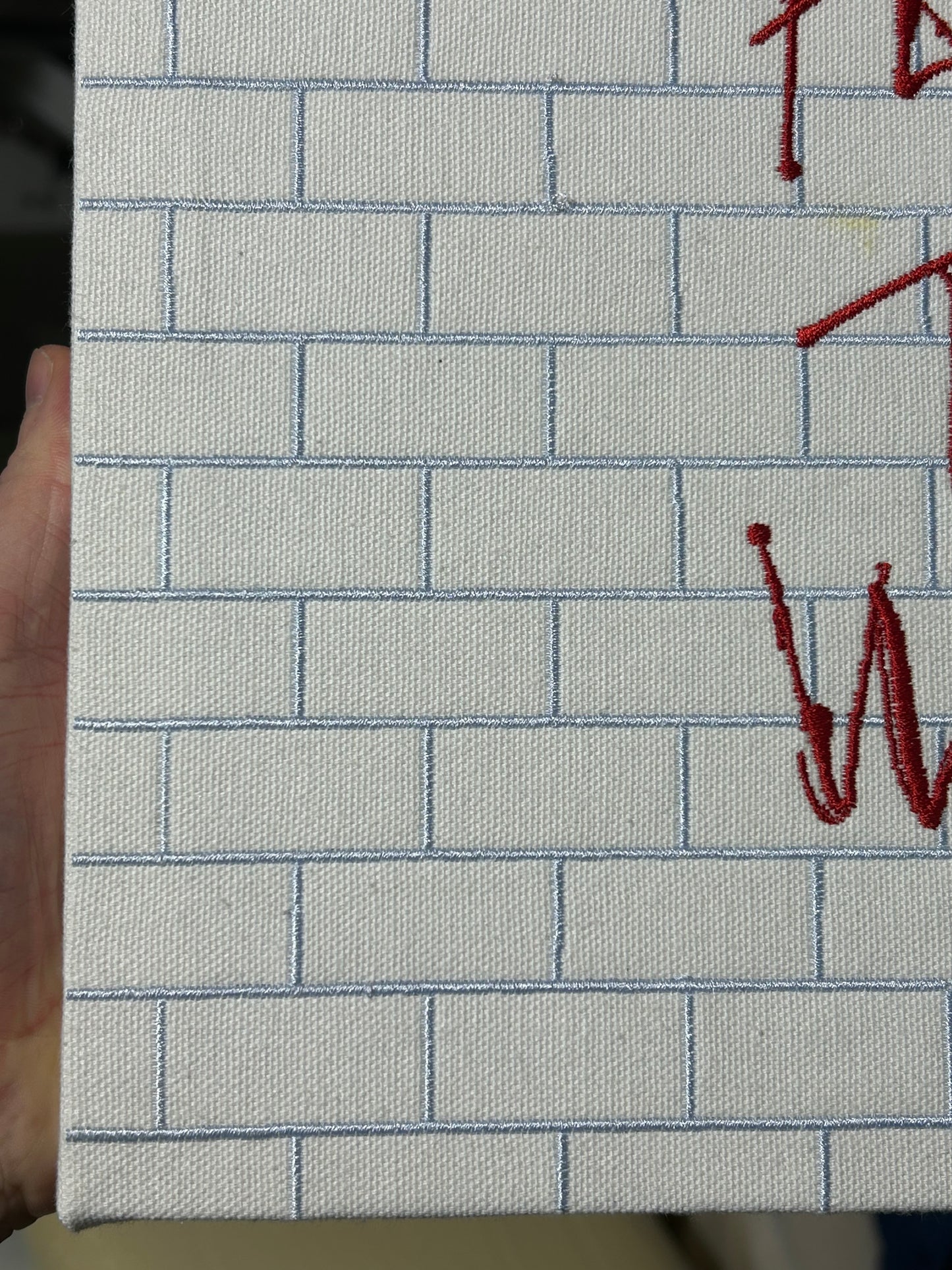 THE WALL