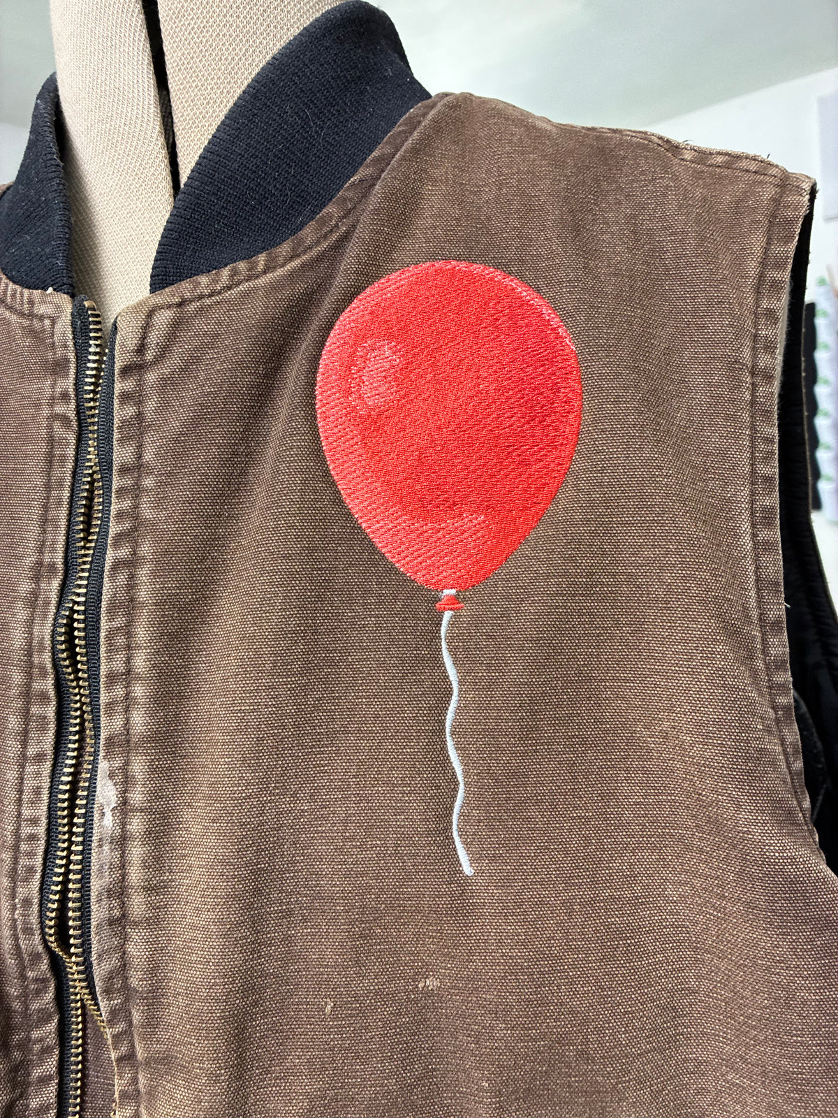 Pennywise Vest