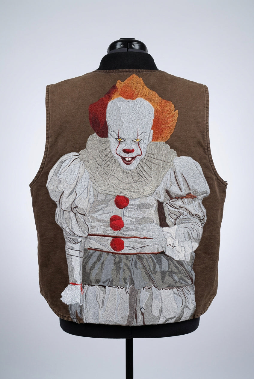 Pennywise Vest