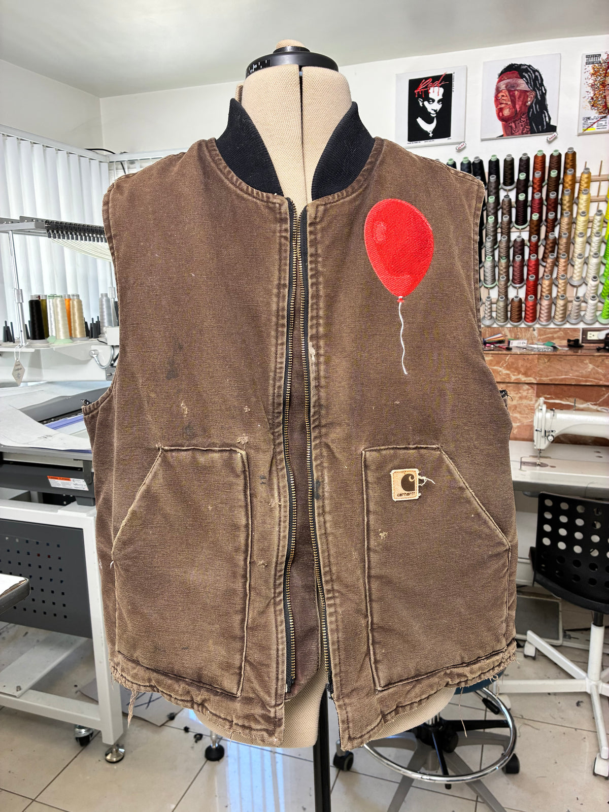 Pennywise Vest