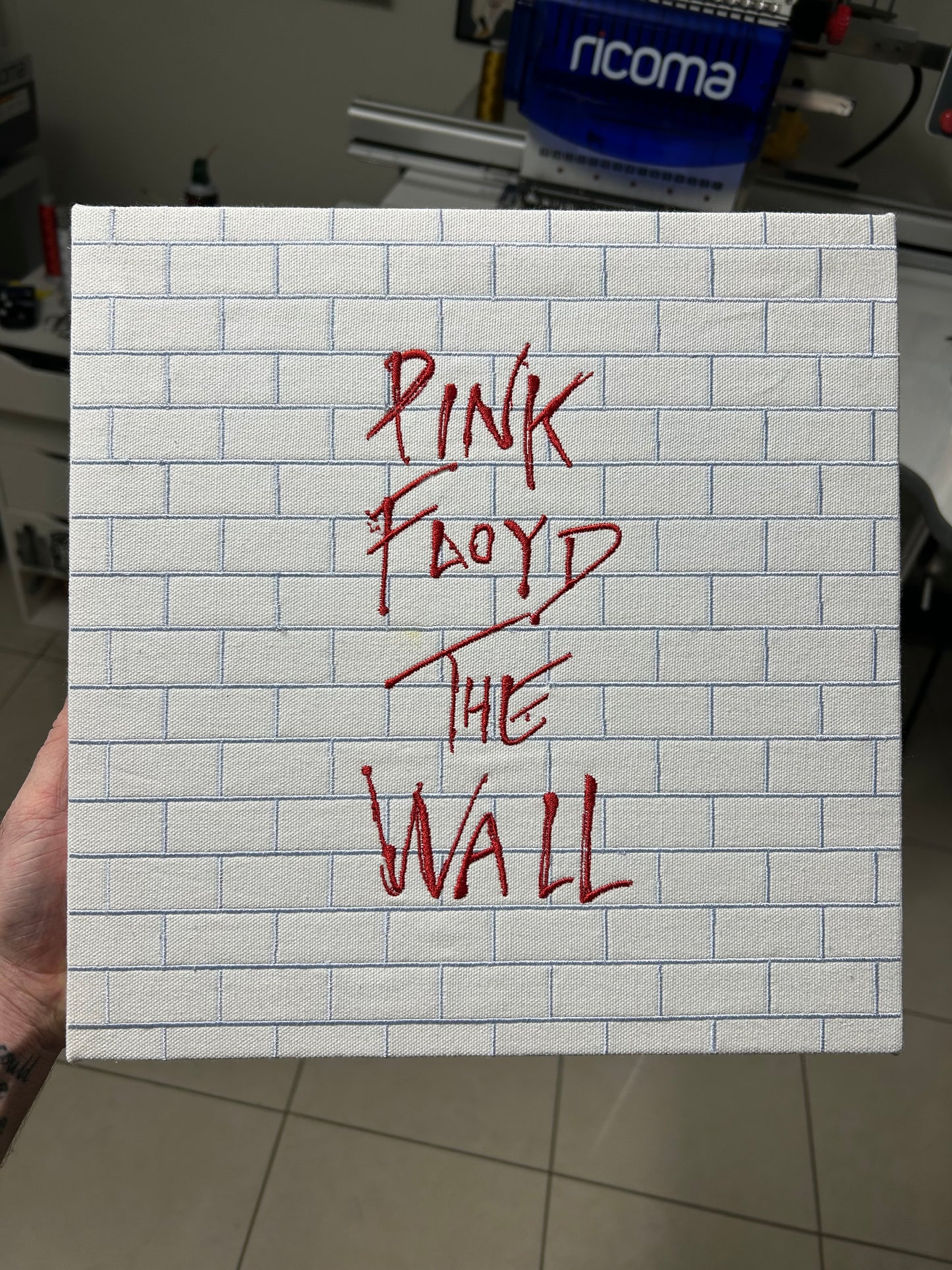 THE WALL