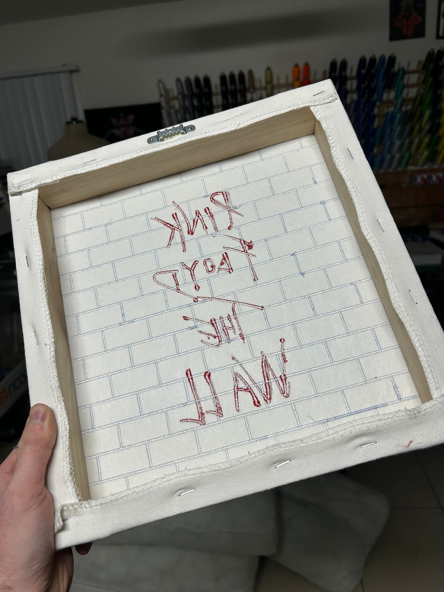 THE WALL