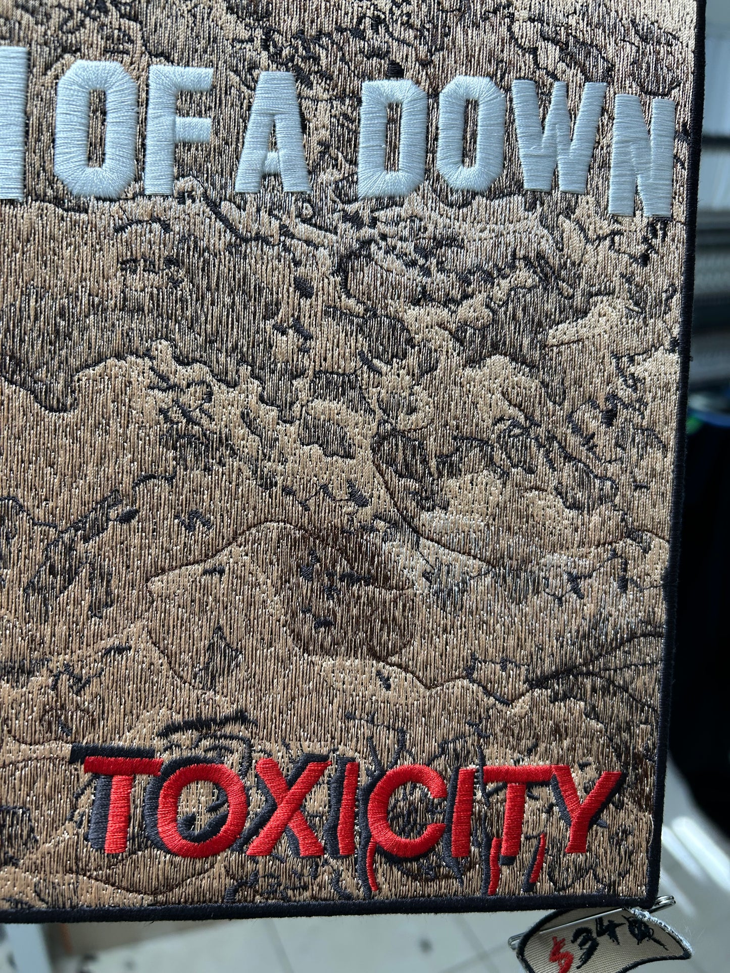 Toxicity
