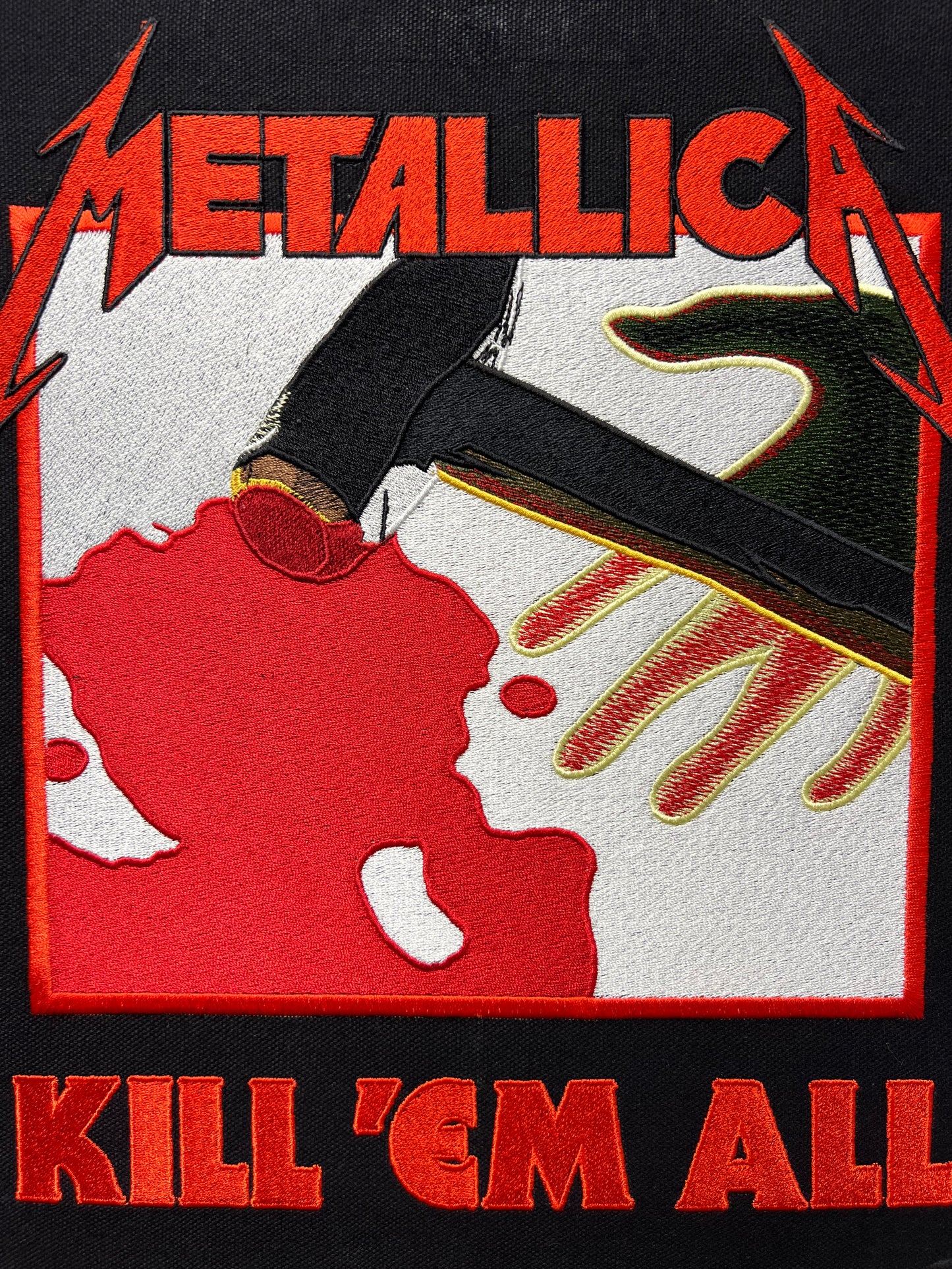Kill 'Em All