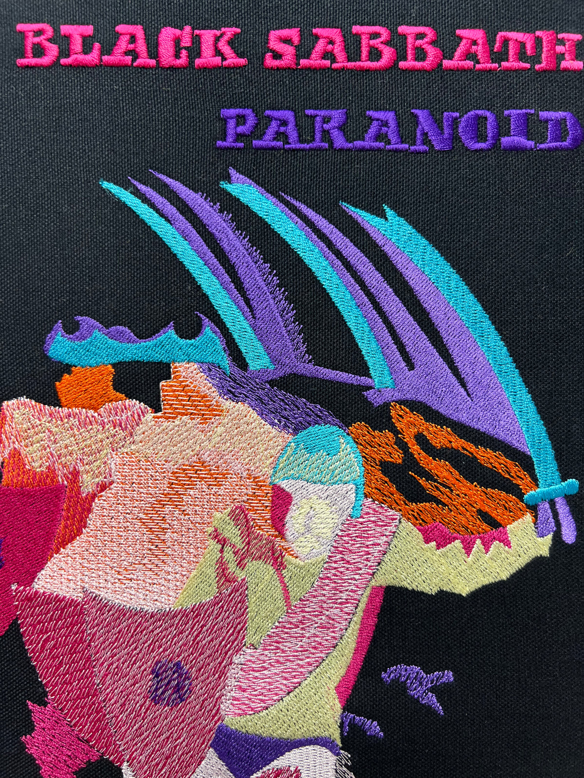 Paranoid