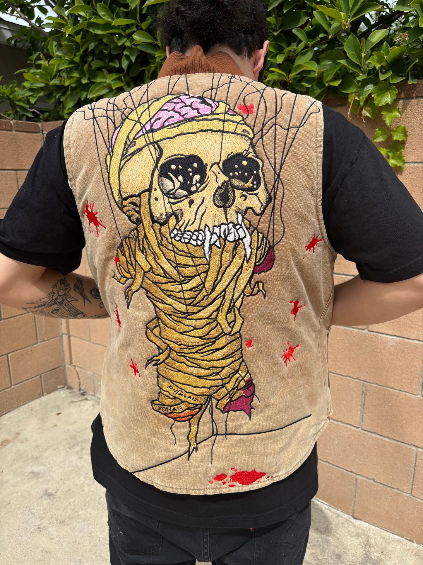 Mtllca Mummy
