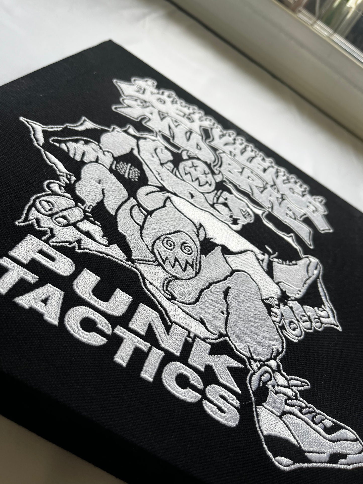 Punk Tactics