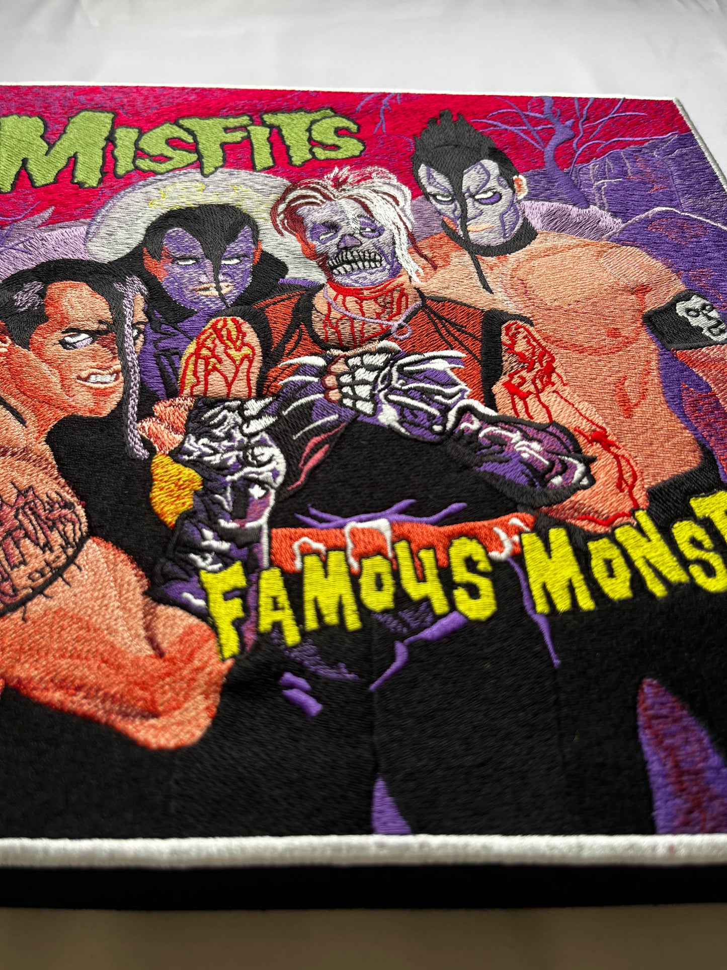 Famous Monsters