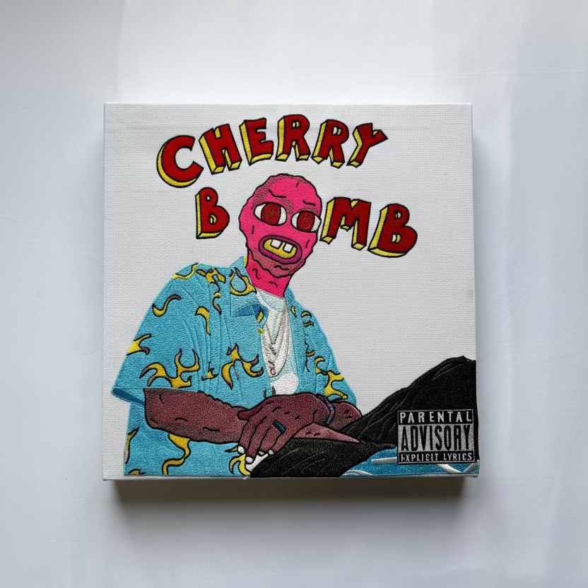 Cherry Bomb