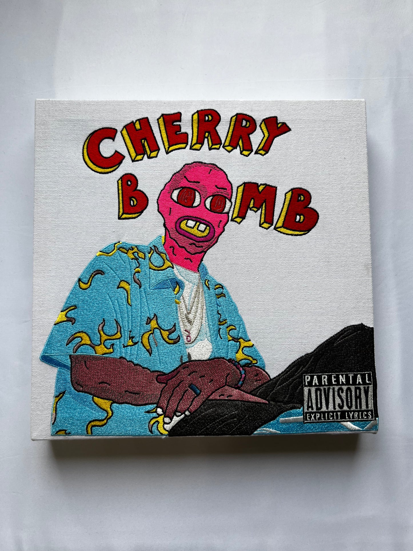 Cherry Bomb