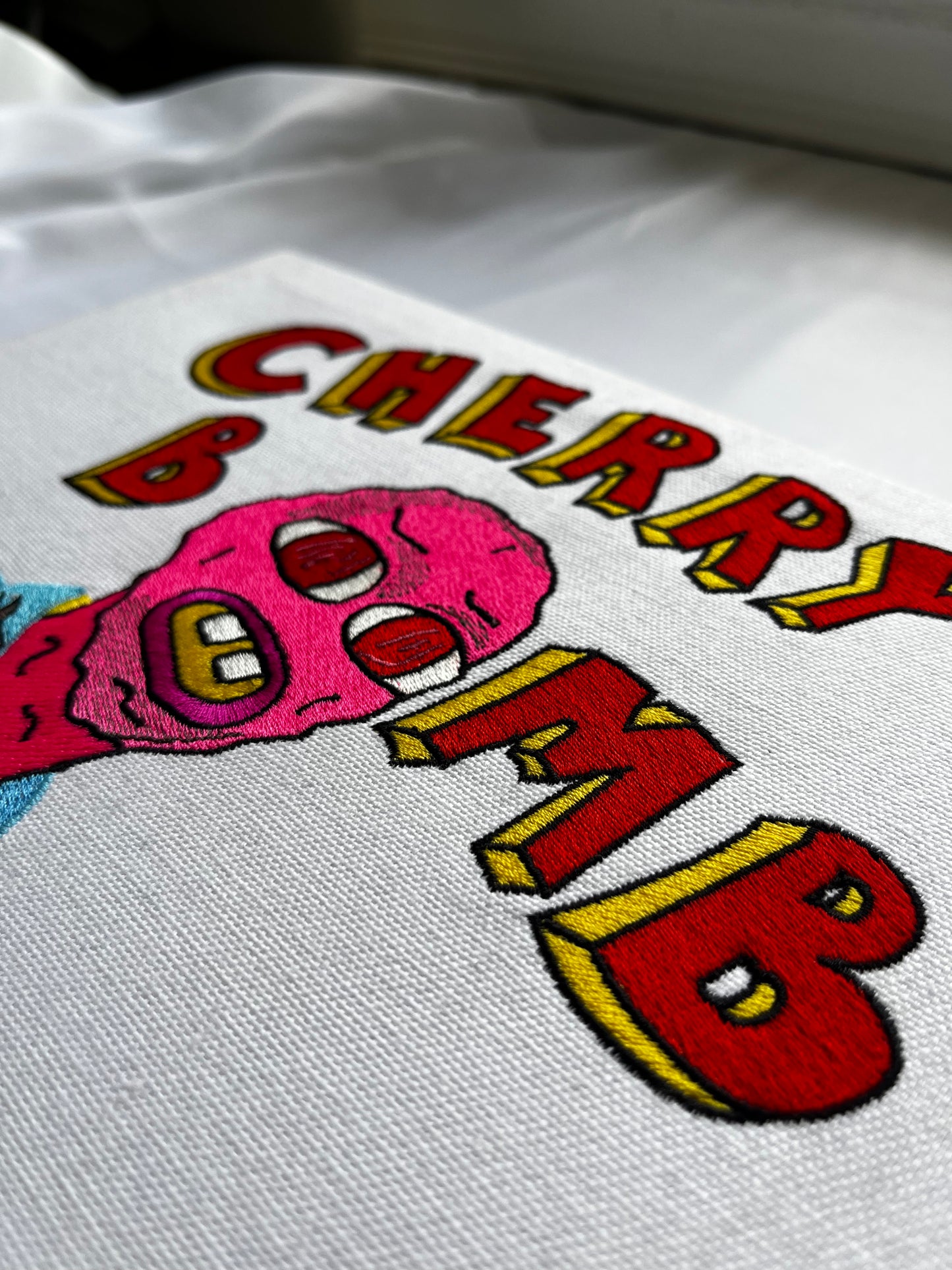 Cherry Bomb