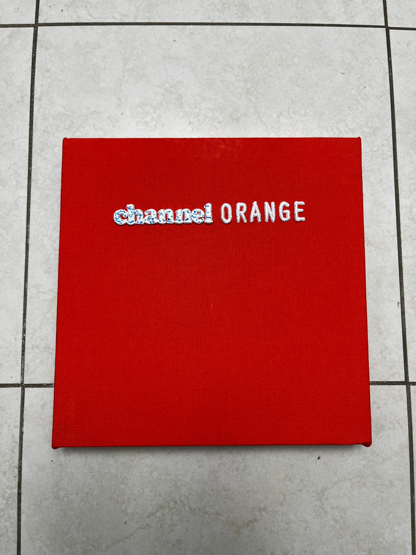 Orange